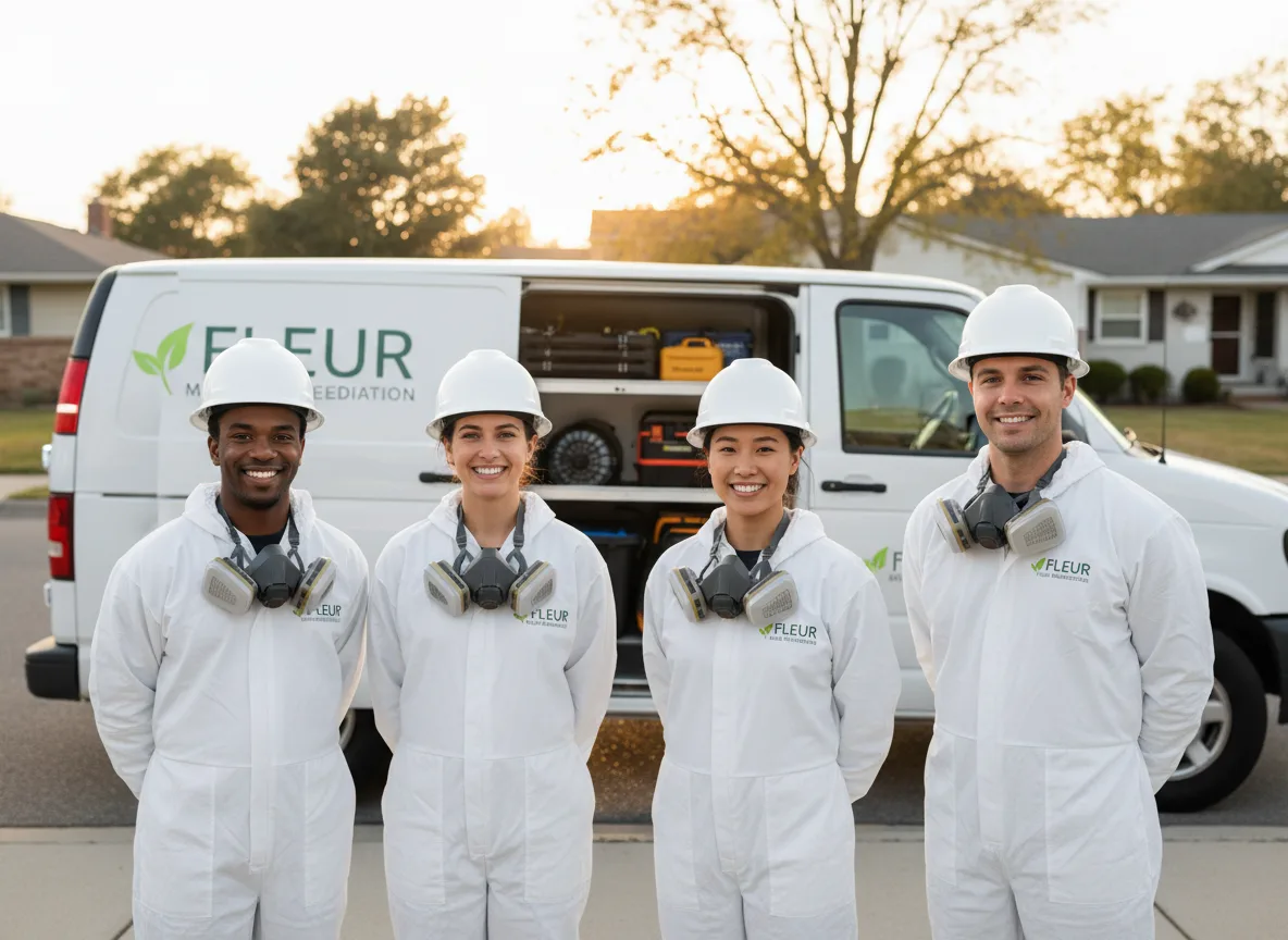 Mold Remediation company in Oakland, TX
